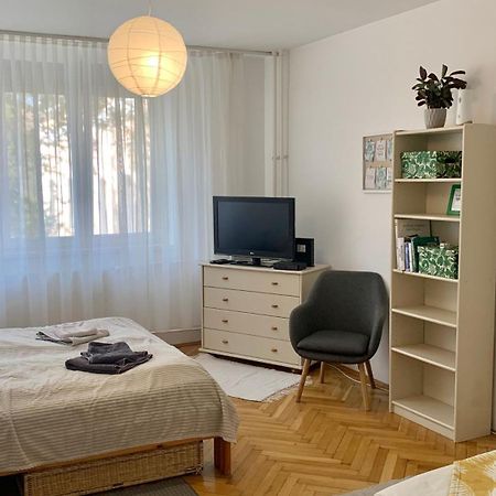 Appartement Mermaid House Apartman à Szeged Extérieur photo