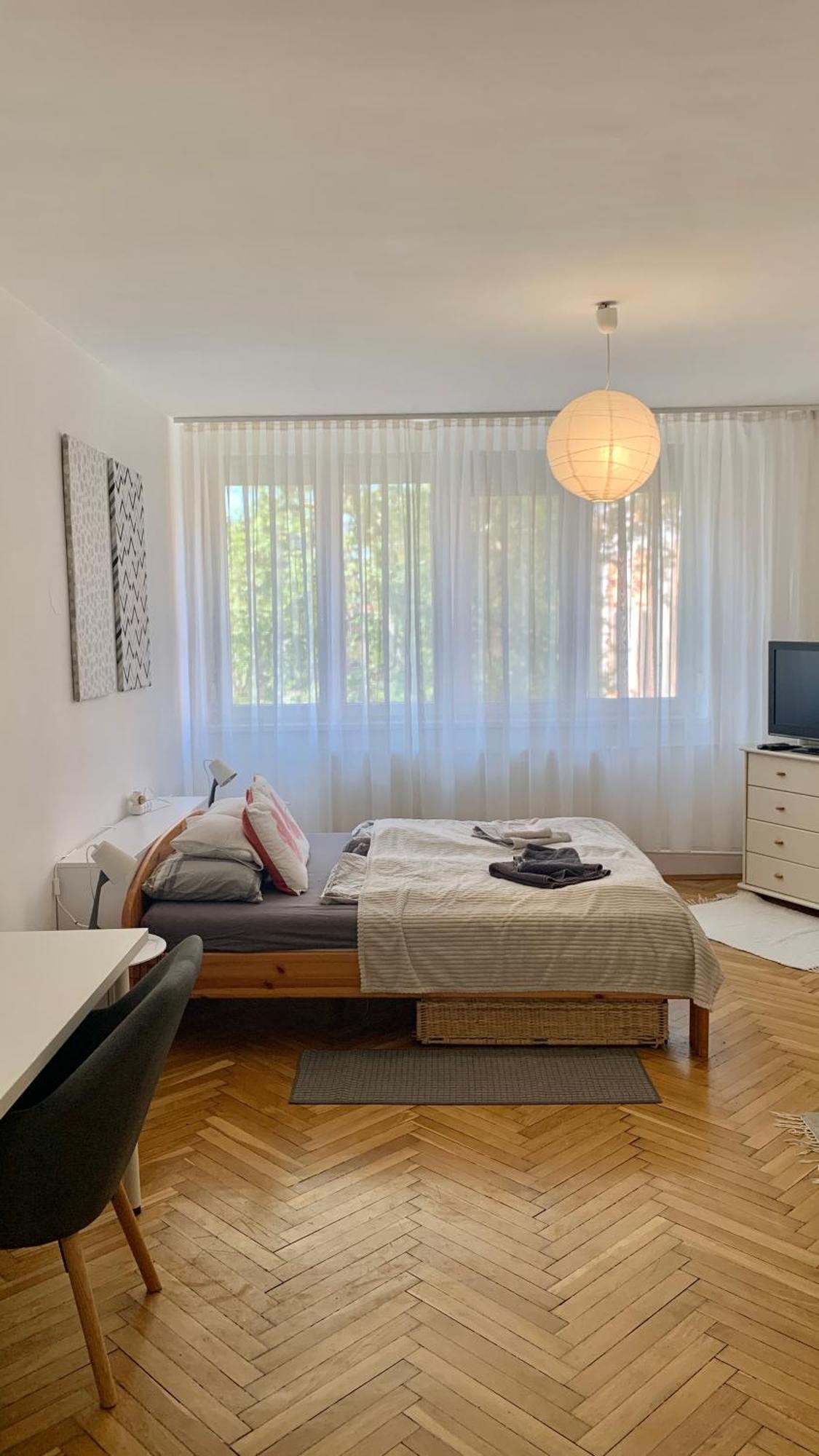 Appartement Mermaid House Apartman à Szeged Extérieur photo