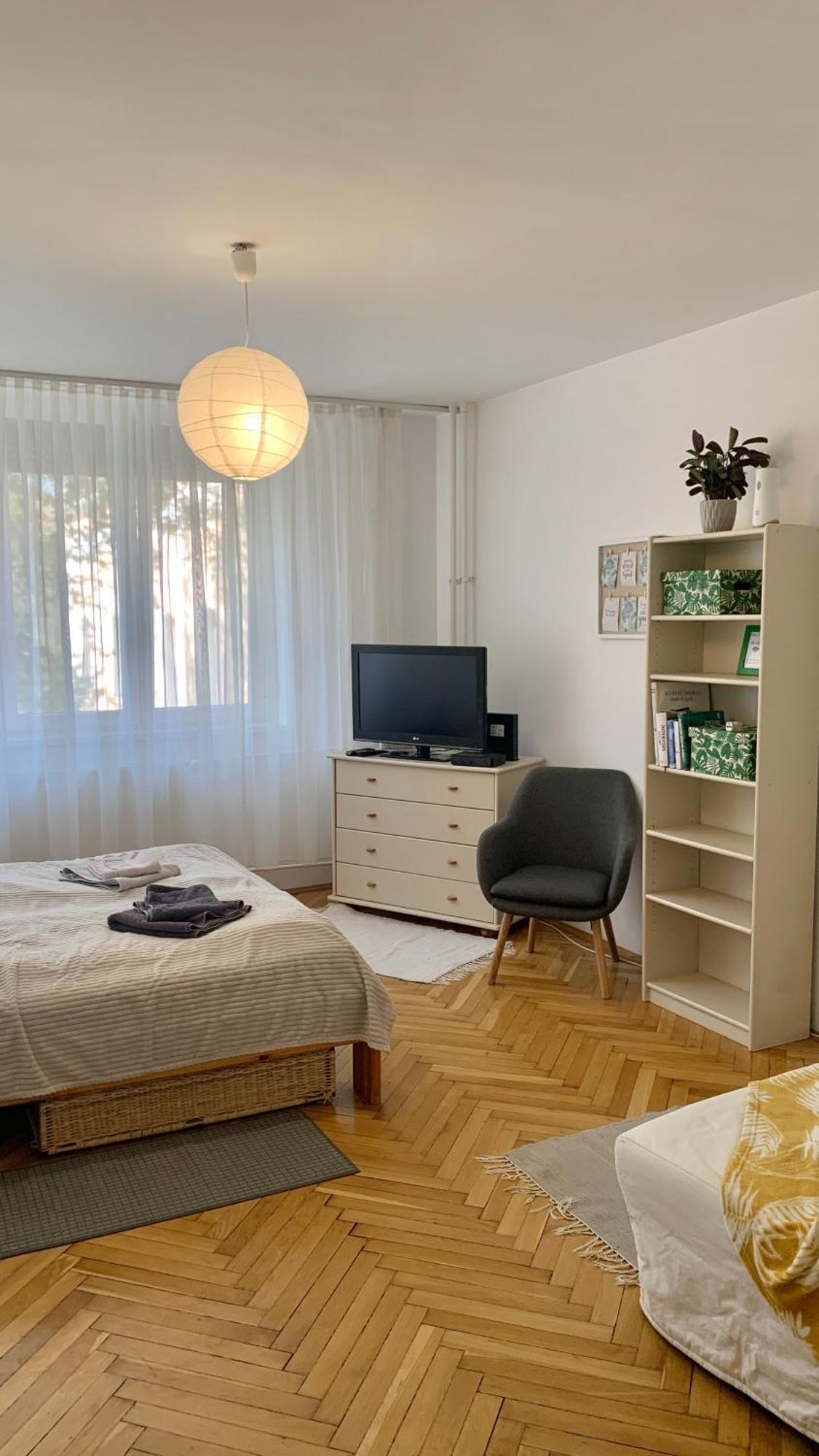 Appartement Mermaid House Apartman à Szeged Extérieur photo